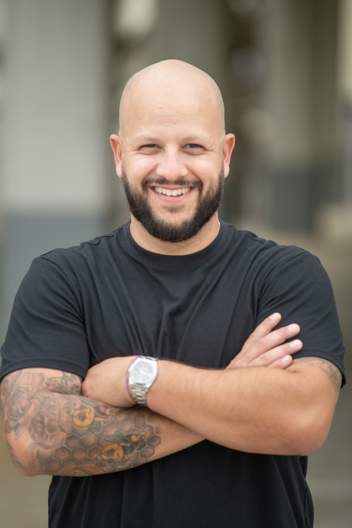 Joey Martins, CEO & Founder, Shift Advisors